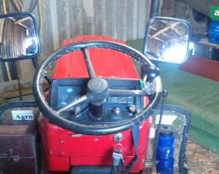 Янмар УМ 1610, объемом двигателя 1 л и пробегом 1000 тыс. км за 7500 $, фото 1 на Automoto.ua