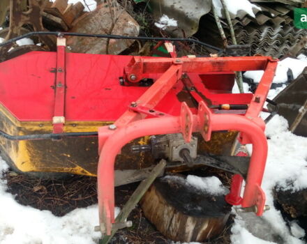 Янмар УМ 1610, объемом двигателя 1 л и пробегом 1000 тыс. км за 7500 $, фото 5 на Automoto.ua