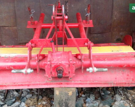 Янмар УМ 1610, объемом двигателя 1 л и пробегом 1000 тыс. км за 7500 $, фото 3 на Automoto.ua