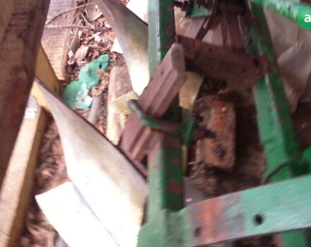 Янмар УМ 1610, объемом двигателя 1 л и пробегом 1000 тыс. км за 7500 $, фото 7 на Automoto.ua