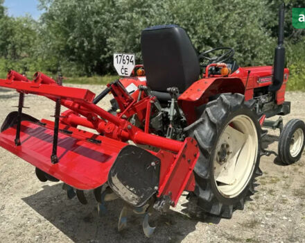 Янмар УМ 1810, об'ємом двигуна 0 л та пробігом 0 тис. км за 3650 $, фото 4 на Automoto.ua