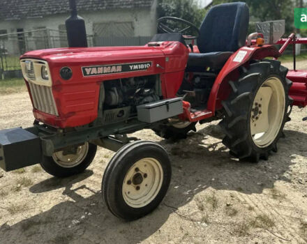 Янмар УМ 1810, об'ємом двигуна 0 л та пробігом 0 тис. км за 3650 $, фото 1 на Automoto.ua