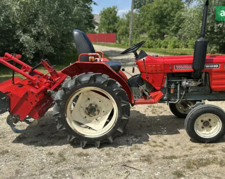Янмар УМ 1810, об'ємом двигуна 0 л та пробігом 0 тис. км за 3650 $, фото 5 на Automoto.ua