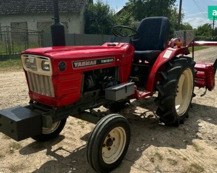 Янмар УМ 1810, об'ємом двигуна 1.12 л та пробігом 0 тис. км за 3650 $, фото 8 на Automoto.ua