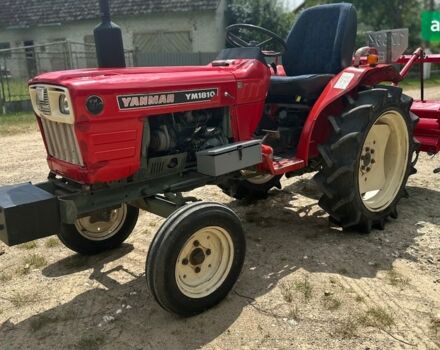 Янмар УМ 1810, об'ємом двигуна 1.12 л та пробігом 0 тис. км за 3650 $, фото 1 на Automoto.ua