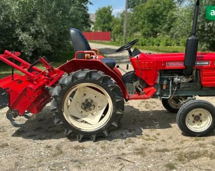 Янмар УМ 1810, об'ємом двигуна 1.12 л та пробігом 0 тис. км за 3650 $, фото 5 на Automoto.ua