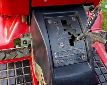 Янмар УМ 1810, объемом двигателя 0 л и пробегом 0 тыс. км за 4200 $, фото 15 на Automoto.ua