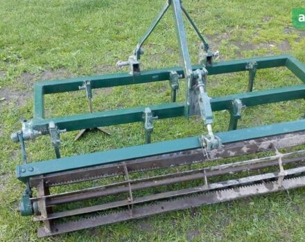 Янмар УМ 1810, объемом двигателя 0 л и пробегом 0 тыс. км за 4200 $, фото 6 на Automoto.ua