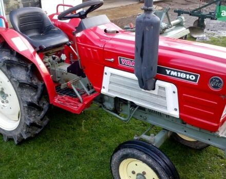 Янмар УМ 1810, объемом двигателя 0 л и пробегом 0 тыс. км за 4200 $, фото 11 на Automoto.ua