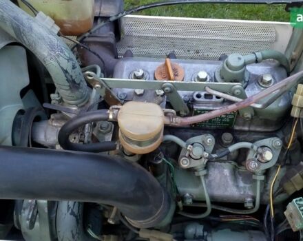 Янмар УМ 1810, объемом двигателя 0 л и пробегом 0 тыс. км за 4200 $, фото 2 на Automoto.ua