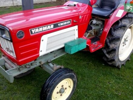 Янмар УМ 1810, объемом двигателя 0 л и пробегом 0 тыс. км за 4200 $, фото 1 на Automoto.ua