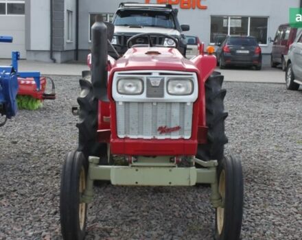 Янмар УМ 2010, об'ємом двигуна 1.4 л та пробігом 0 тис. км за 4200 $, фото 2 на Automoto.ua