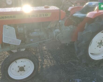 Янмар УМ 2010, объемом двигателя 22 л и пробегом 0 тыс. км за 4700 $, фото 2 на Automoto.ua