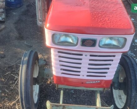 Янмар УМ 2010, объемом двигателя 22 л и пробегом 0 тыс. км за 4700 $, фото 1 на Automoto.ua