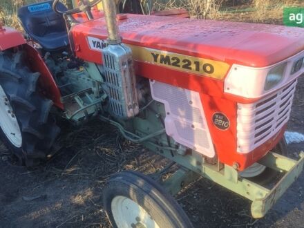 Янмар УМ 2010, объемом двигателя 22 л и пробегом 0 тыс. км за 4700 $, фото 1 на Automoto.ua