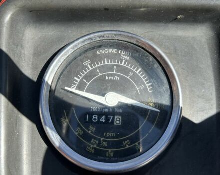 Янмар УM 2610 1990 в Ахтырке на Automoto.ua Красный Янмар УM 2610, объемом двигателя 0 л и пробегом 20 тыс. км за 5500 $, фото 3 на Automoto.ua