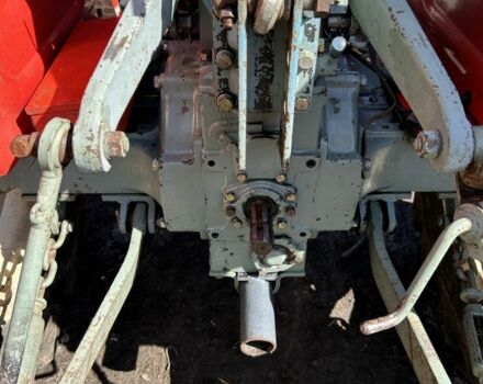 Янмар УM 2610 1990 в Ахтырке на Automoto.ua Красный Янмар УM 2610, объемом двигателя 0 л и пробегом 20 тыс. км за 5500 $, фото 6 на Automoto.ua