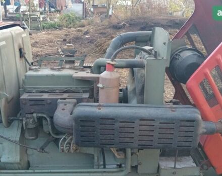 Янмар УM 2610, объемом двигателя 0 л и пробегом 2 тыс. км за 5500 $, фото 4 на Automoto.ua