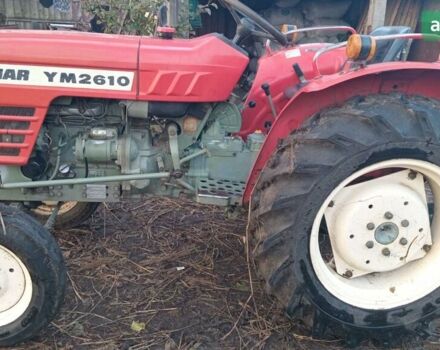 Янмар УM 2610, объемом двигателя 0 л и пробегом 2 тыс. км за 5500 $, фото 3 на Automoto.ua