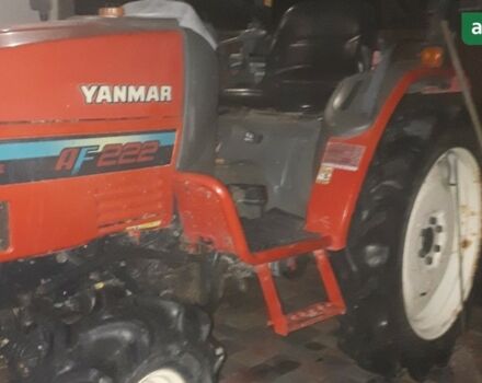 Янмар AF222, объемом двигателя 0 л и пробегом 0 тыс. км за 5900 $, фото 1 на Automoto.ua
