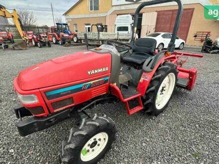 Янмар AF222, объемом двигателя 0 л и пробегом 0 тыс. км за 5900 $, фото 1 на Automoto.ua