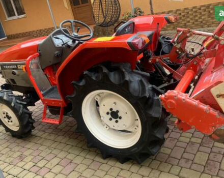 Янмар AF26, об'ємом двигуна 1.5 л та пробігом 0 тис. км за 9600 $, фото 2 на Automoto.ua