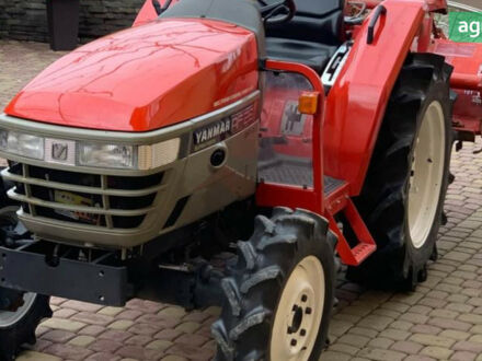 Янмар AF26, об'ємом двигуна 1.5 л та пробігом 0 тис. км за 9600 $, фото 1 на Automoto.ua