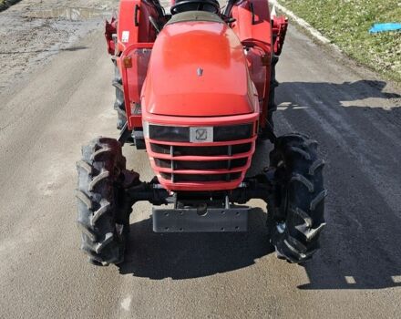 Янмар AF330, об'ємом двигуна 1498 л та пробігом 2500 тис. км за 11000 $, фото 4 на Automoto.ua