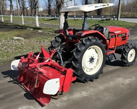 Янмар AF330, об'ємом двигуна 1498 л та пробігом 2500 тис. км за 11000 $, фото 9 на Automoto.ua
