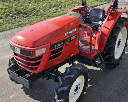 Янмар AF330, об'ємом двигуна 1498 л та пробігом 2500 тис. км за 11000 $, фото 1 на Automoto.ua