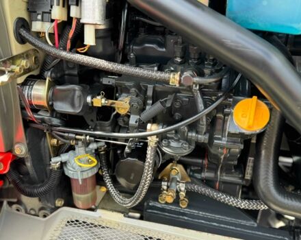 Янмар AF 17, объемом двигателя 0 л и пробегом 329 тыс. км за 6000 $, фото 8 на Automoto.ua