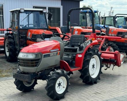 Янмар AF 17, объемом двигателя 0 л и пробегом 329 тыс. км за 6000 $, фото 3 на Automoto.ua