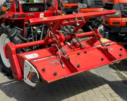 Янмар AF 17, объемом двигателя 0 л и пробегом 329 тыс. км за 6000 $, фото 6 на Automoto.ua