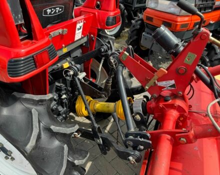 Янмар AF 17, объемом двигателя 0 л и пробегом 329 тыс. км за 6000 $, фото 5 на Automoto.ua