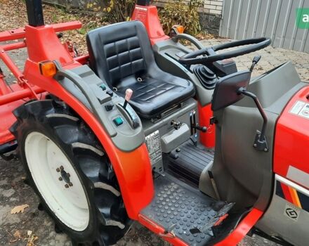 Янмар AF 18, объемом двигателя 0 л и пробегом 0 тыс. км за 6300 $, фото 9 на Automoto.ua