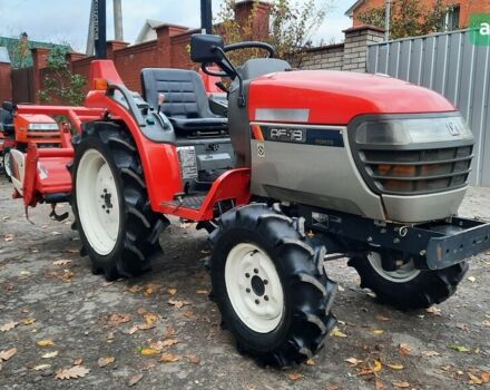 Янмар AF 18, объемом двигателя 0 л и пробегом 0 тыс. км за 6300 $, фото 2 на Automoto.ua