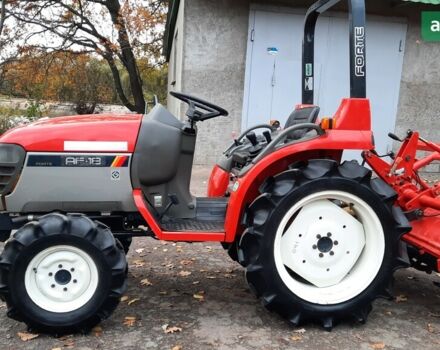 Янмар AF 18, объемом двигателя 0 л и пробегом 0 тыс. км за 6300 $, фото 13 на Automoto.ua