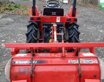 Янмар AF 18, объемом двигателя 0 л и пробегом 0 тыс. км за 6300 $, фото 15 на Automoto.ua