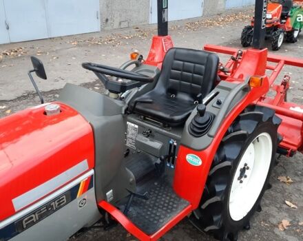 Янмар AF 18, объемом двигателя 0 л и пробегом 0 тыс. км за 6300 $, фото 14 на Automoto.ua