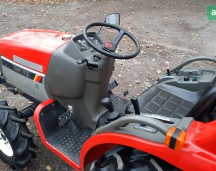 Янмар AF 18, объемом двигателя 0 л и пробегом 0 тыс. км за 6300 $, фото 10 на Automoto.ua