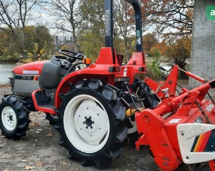 Янмар AF 18, объемом двигателя 0 л и пробегом 0 тыс. км за 6300 $, фото 1 на Automoto.ua