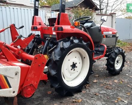 Янмар AF 18, объемом двигателя 0 л и пробегом 0 тыс. км за 6300 $, фото 11 на Automoto.ua