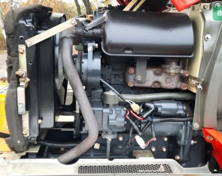 Янмар AF 18, объемом двигателя 0 л и пробегом 0 тыс. км за 6300 $, фото 17 на Automoto.ua