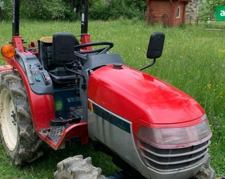 Янмар AF 18 2004 в Ворохта на Automoto.ua Янмар AF 18, объемом двигателя 0 л и пробегом 24 тыс. км за 6200 $, фото 2 на Automoto.ua