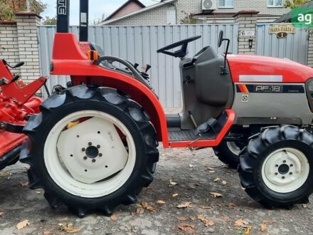 Янмар AF 18, объемом двигателя 0 л и пробегом 0 тыс. км за 6300 $, фото 1 на Automoto.ua