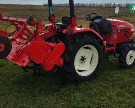 Янмар AF 326, объемом двигателя 1.5 л и пробегом 0 тыс. км за 8500 $, фото 4 на Automoto.ua