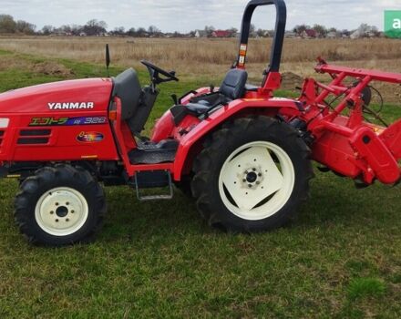 Янмар AF 326, объемом двигателя 1.5 л и пробегом 0 тыс. км за 8500 $, фото 3 на Automoto.ua