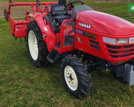 Янмар AF 326, объемом двигателя 1.5 л и пробегом 0 тыс. км за 8500 $, фото 1 на Automoto.ua