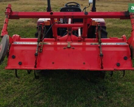 Янмар AF 326, объемом двигателя 1.5 л и пробегом 0 тыс. км за 8500 $, фото 5 на Automoto.ua