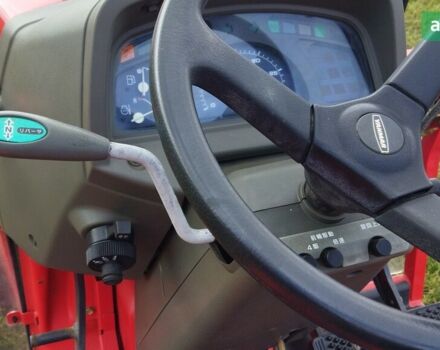 Янмар AF 326, объемом двигателя 1.5 л и пробегом 0 тыс. км за 8500 $, фото 6 на Automoto.ua